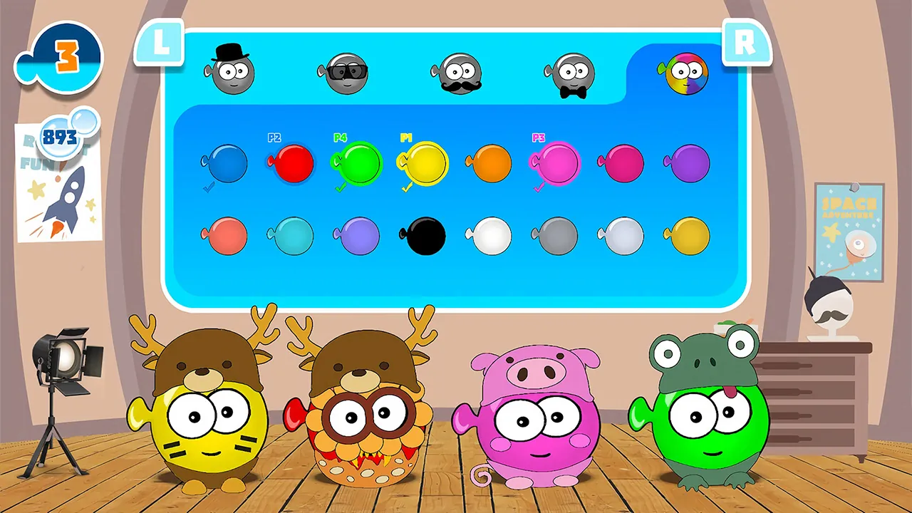 Balloony - zrzut ekranu 3