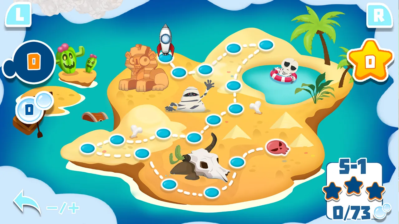 Balloony - zrzut ekranu 4