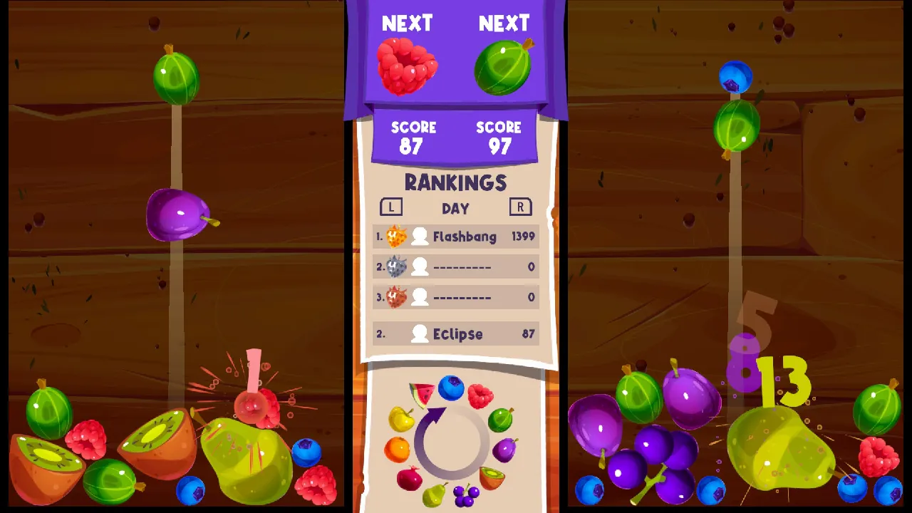 Fruity Puzzler - zrzut ekranu 4