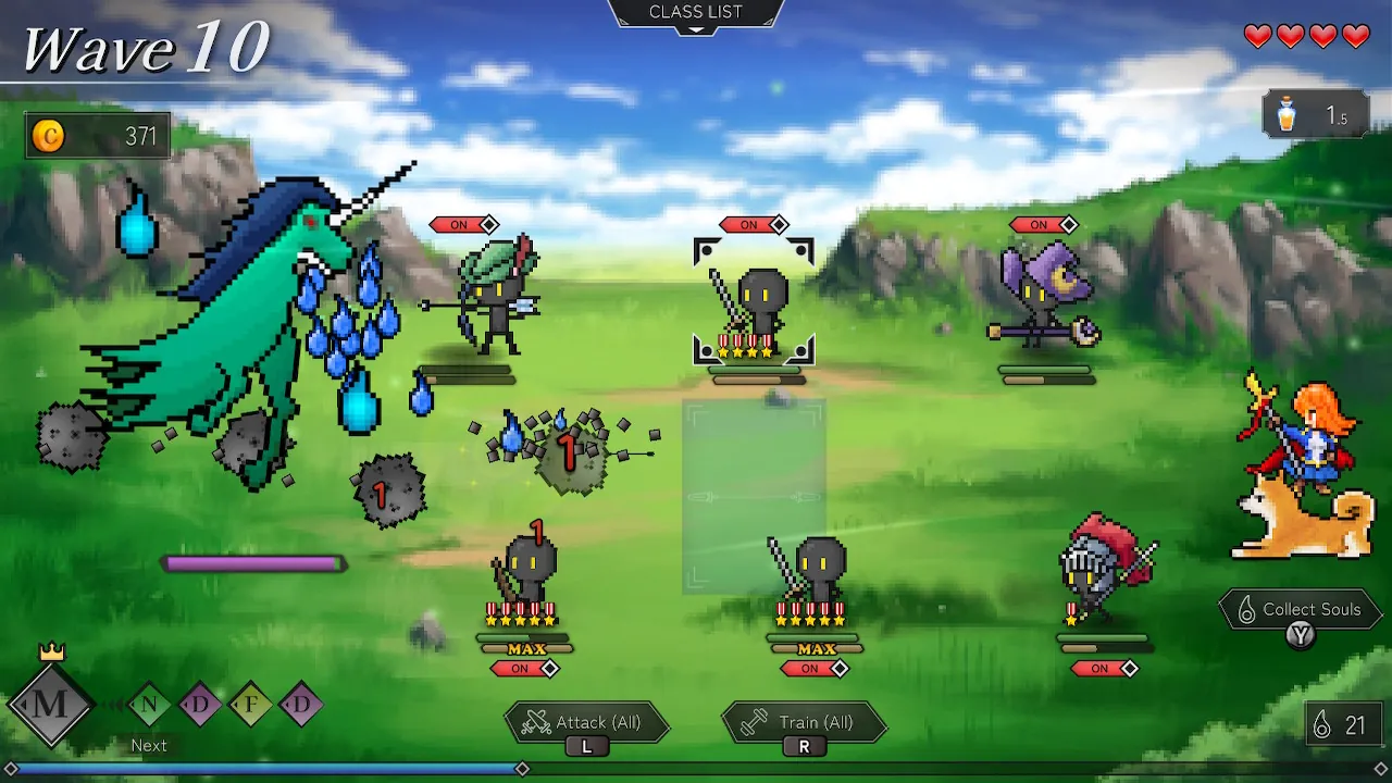 Soul Dog TD - zrzut ekranu 1