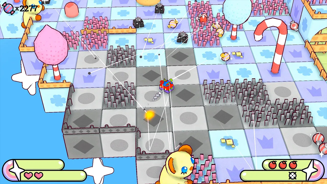 Sugar Tanks 2 - zrzut ekranu 3