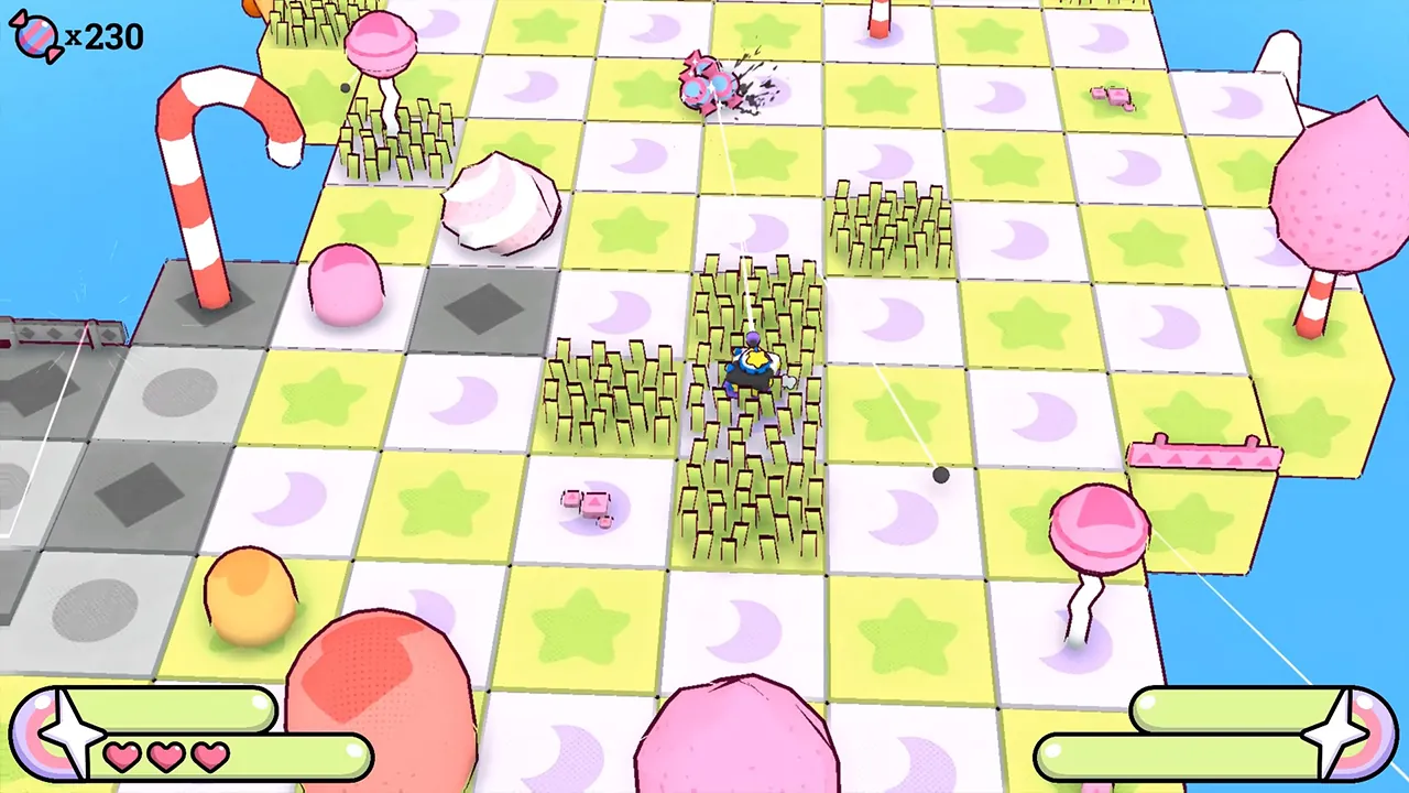 Sugar Tanks 2 - zrzut ekranu 4