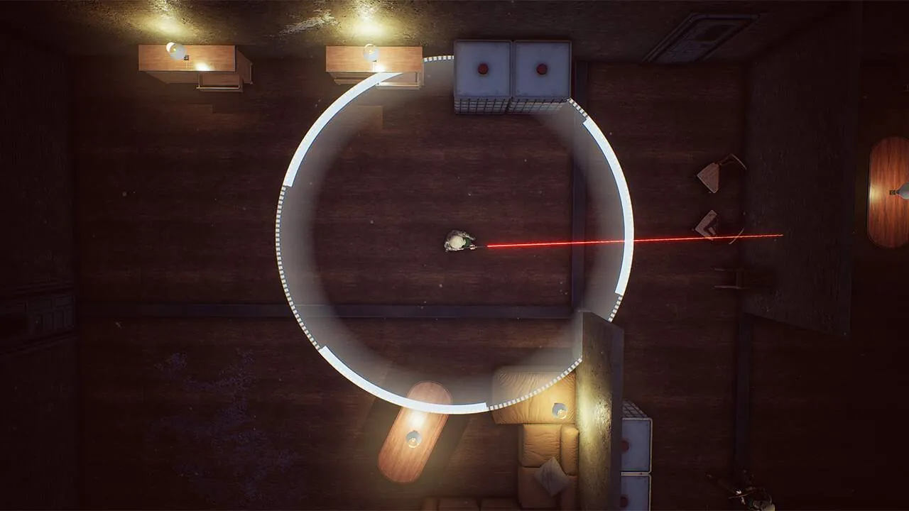 Die Again - zrzut ekranu 1