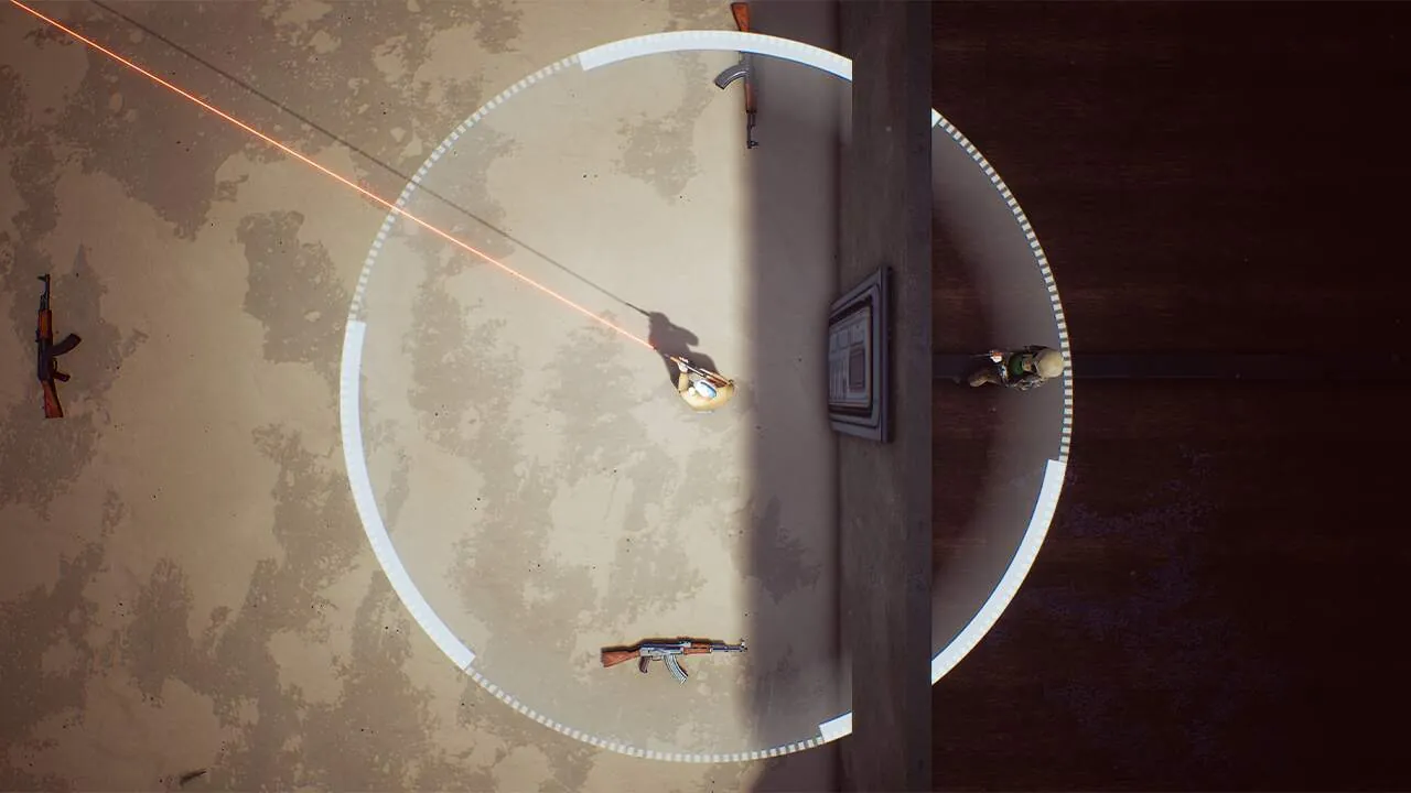 Die Again - zrzut ekranu 3