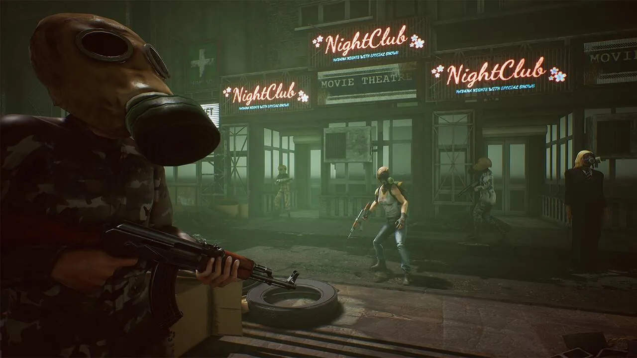 Die Again - zrzut ekranu 4