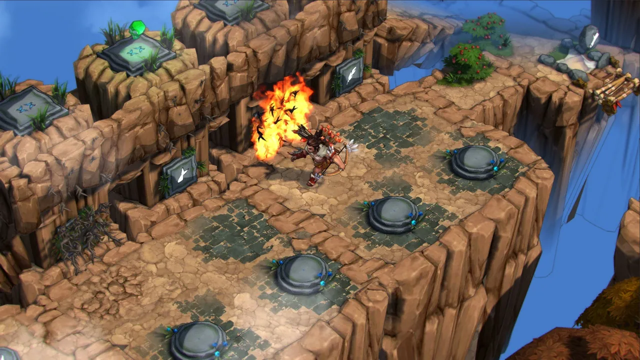 Savage Age - zrzut ekranu 1