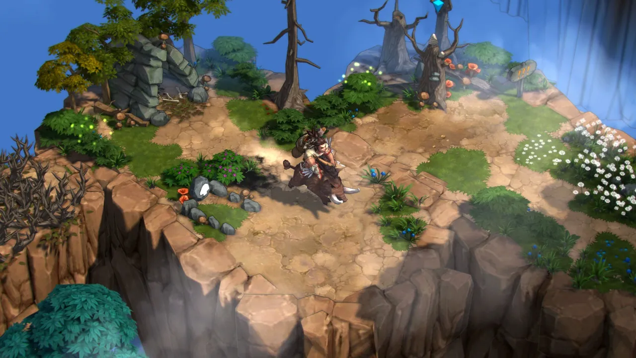 Savage Age - zrzut ekranu 3