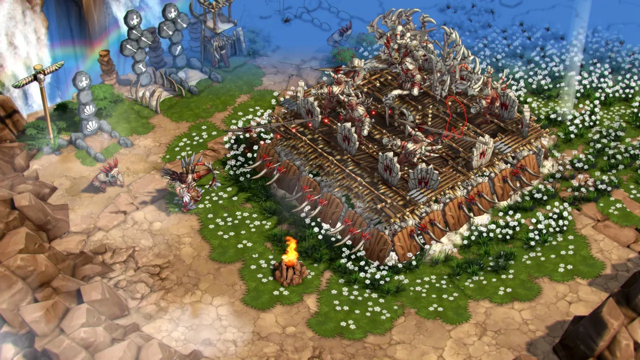 Savage Age - zrzut ekranu 4