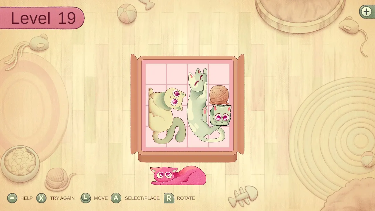 Fit My Cat - zrzut ekranu 2