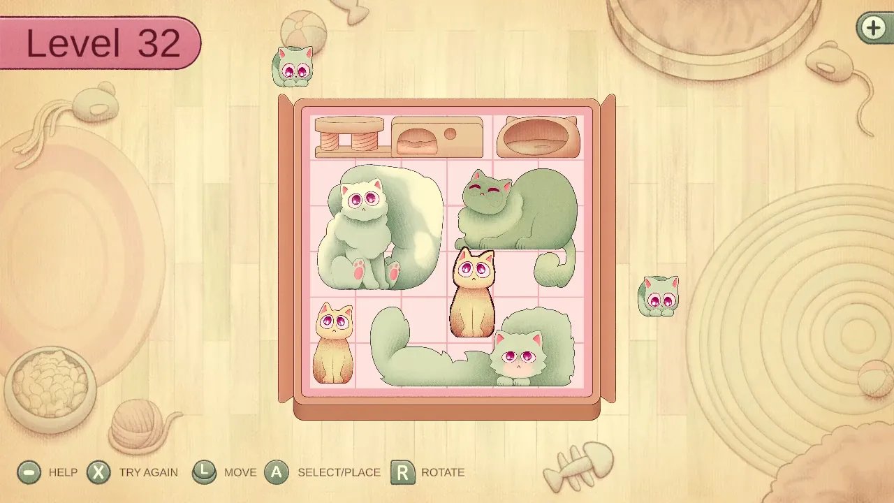 Fit My Cat - zrzut ekranu 3