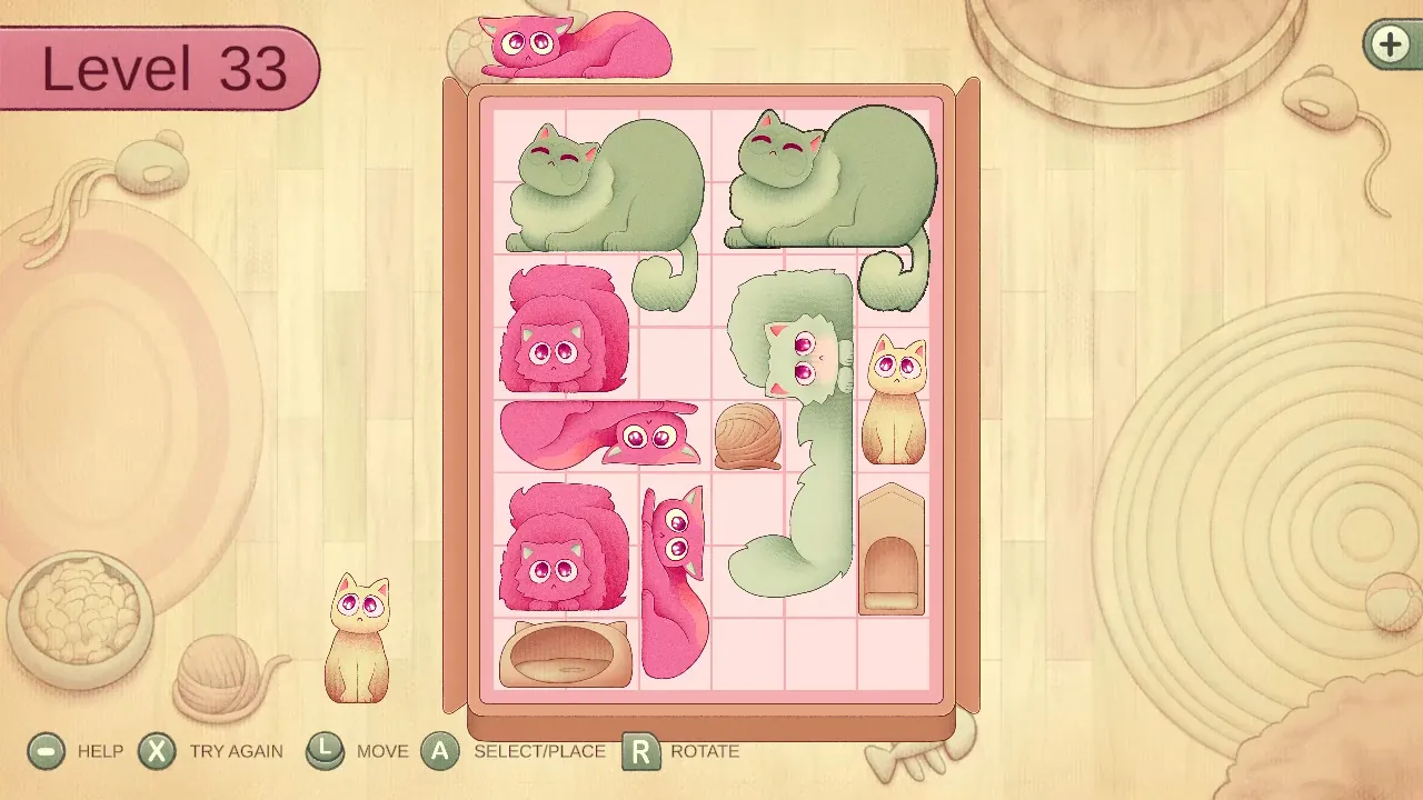 Fit My Cat - zrzut ekranu 4