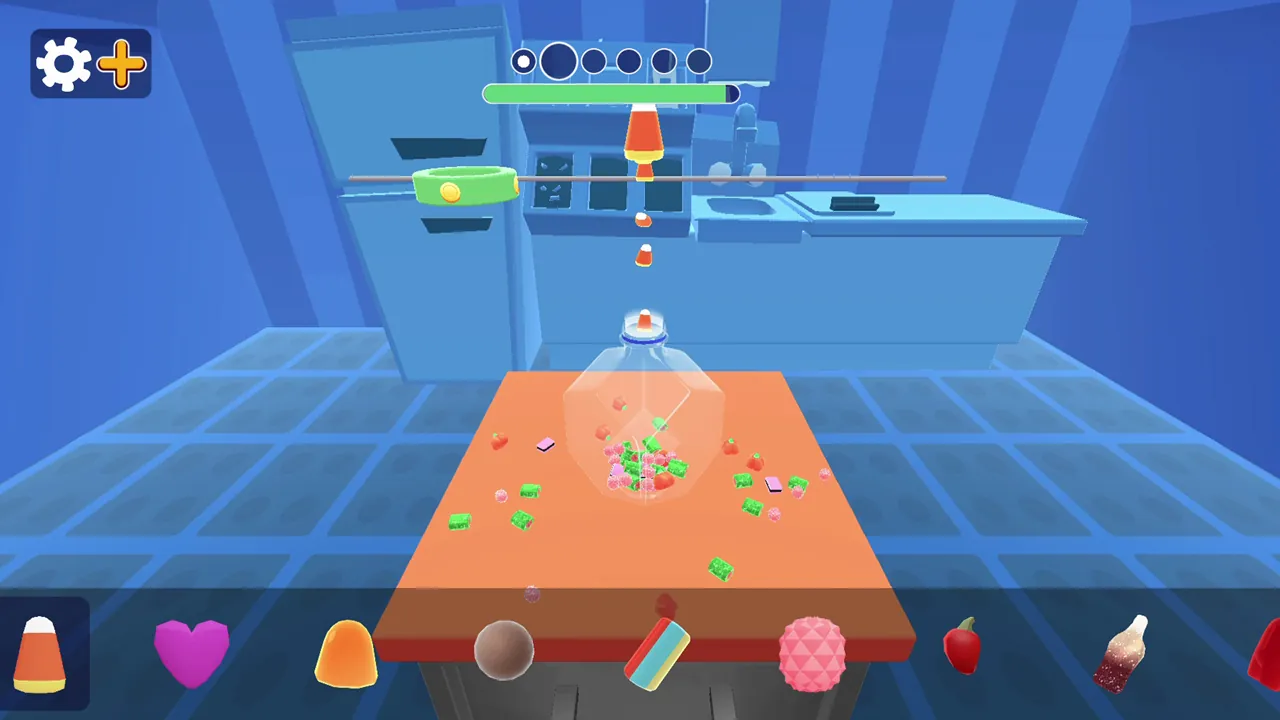 Frozen Honey ASMR - zrzut ekranu 1