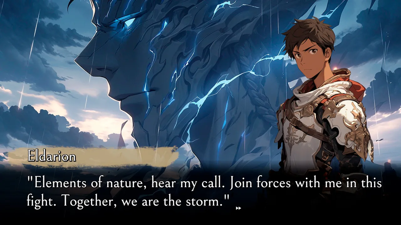 The Lord of Darkness: The Awakening of the Light - zrzut ekranu 1