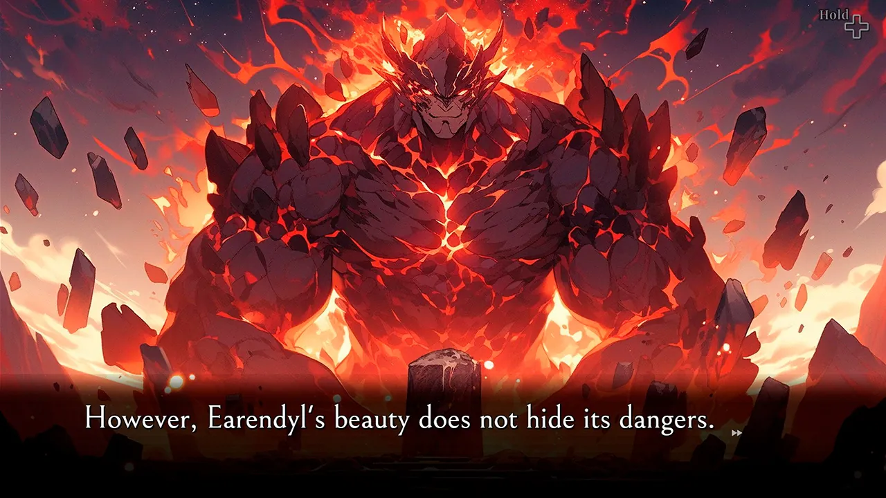 The Lord of Darkness: The Awakening of the Light - zrzut ekranu 2