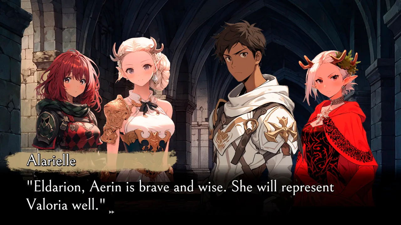 The Lord of Darkness: The Awakening of the Light - zrzut ekranu 3