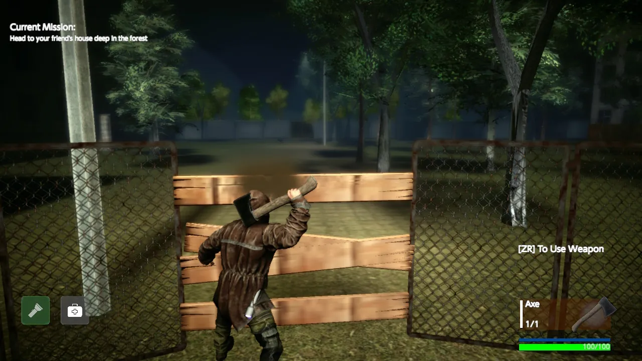 Lost in Heart of Chernobyl - Survival - zrzut ekranu 4