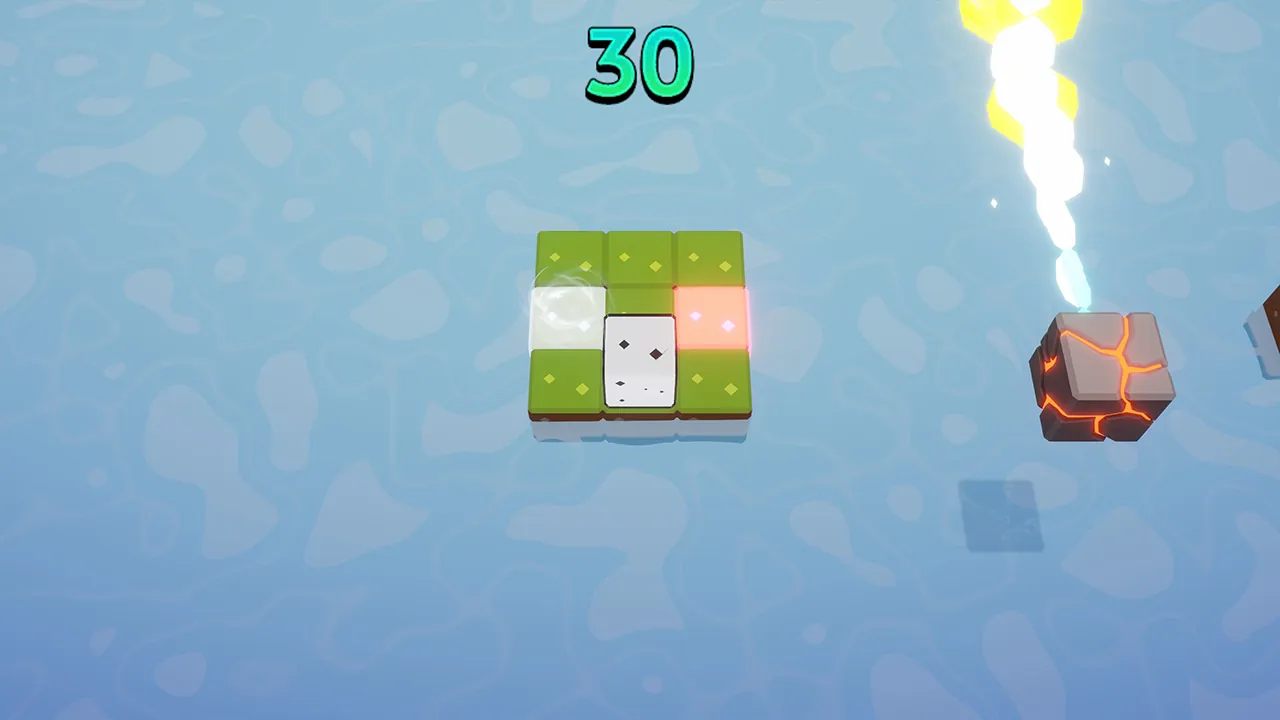 Elemental Cube - zrzut ekranu 1