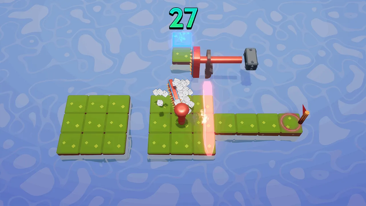 Elemental Cube - zrzut ekranu 2