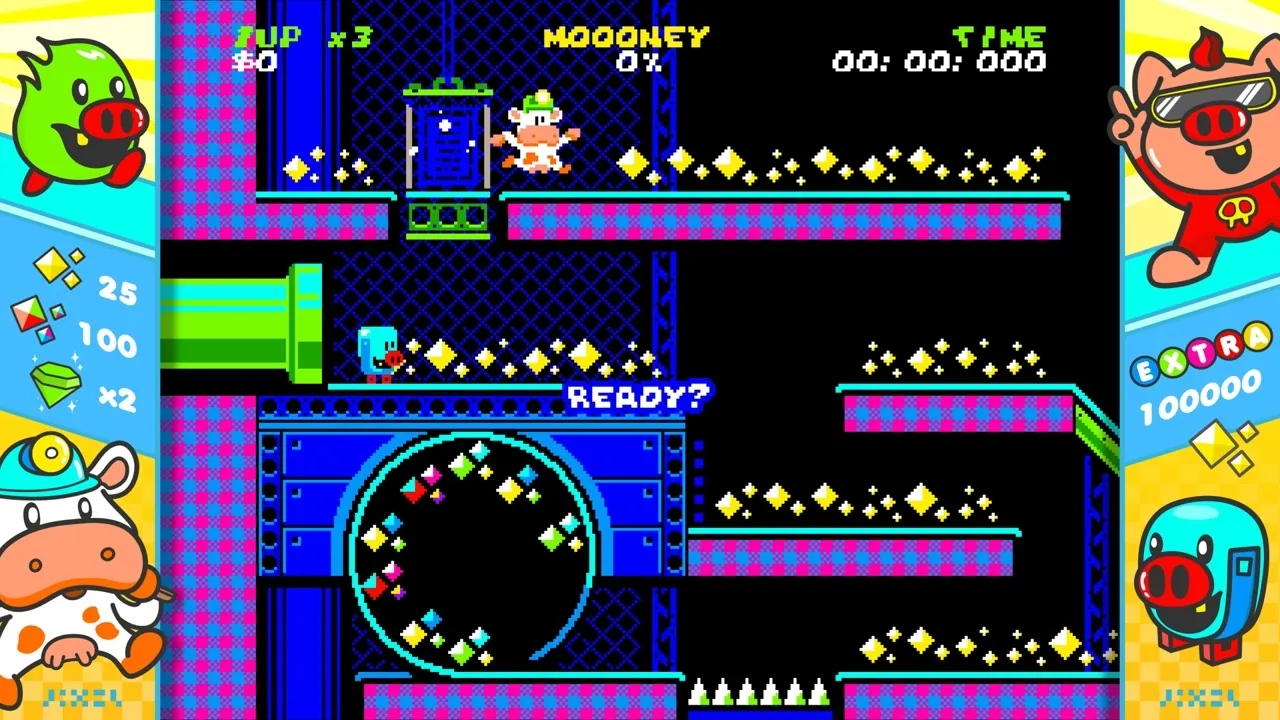 Cash Cow DX - zrzut ekranu 1