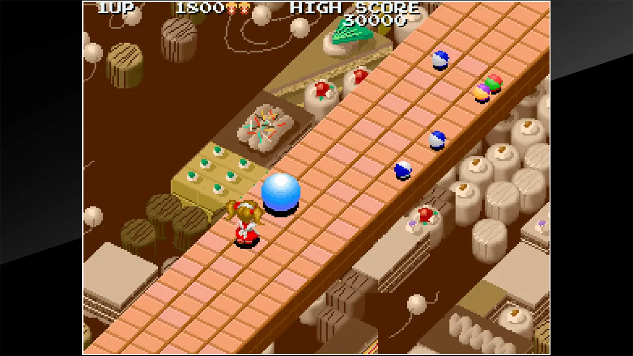 Arcade Archives MARCHEN MAZE - zrzut ekranu 1