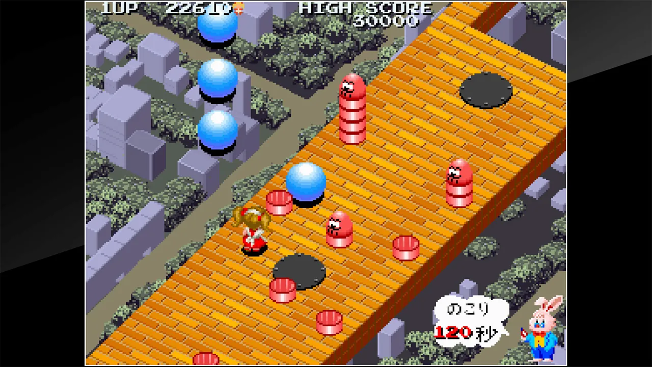 Arcade Archives MARCHEN MAZE - zrzut ekranu 3
