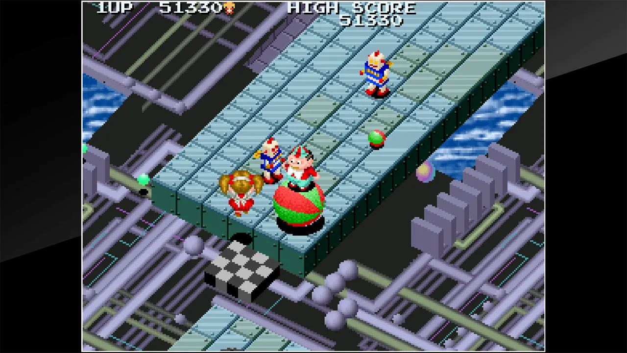 Arcade Archives MARCHEN MAZE - zrzut ekranu 4