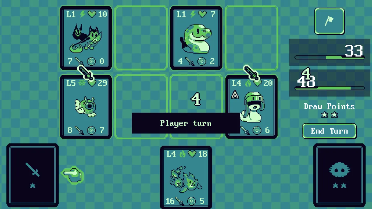 Perfect Hand of Nostalpix - zrzut ekranu 1