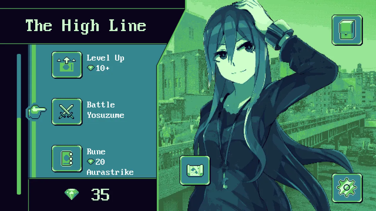 Perfect Hand of Nostalpix - zrzut ekranu 2