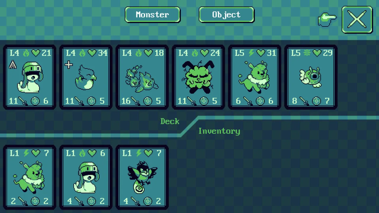 Perfect Hand of Nostalpix - zrzut ekranu 3