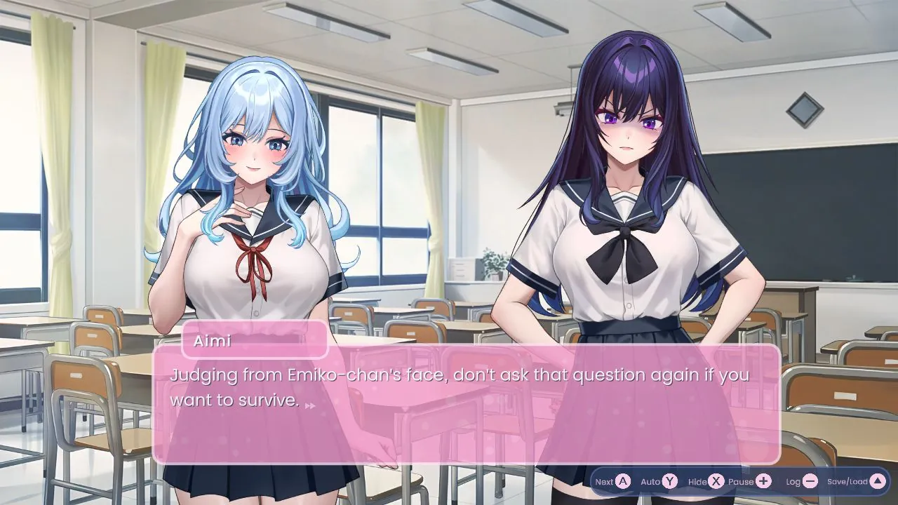 Pick My Heart Chapter 2 - zrzut ekranu 1