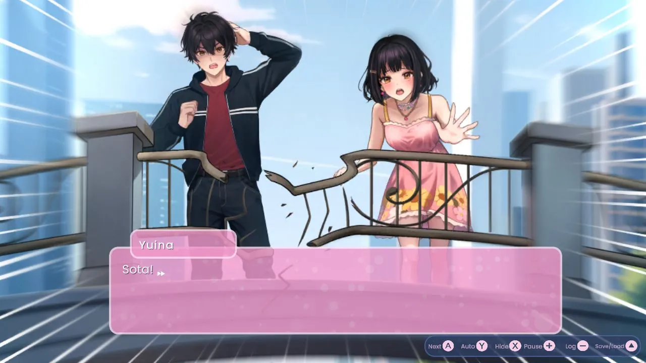 Pick My Heart Chapter 2 - zrzut ekranu 4