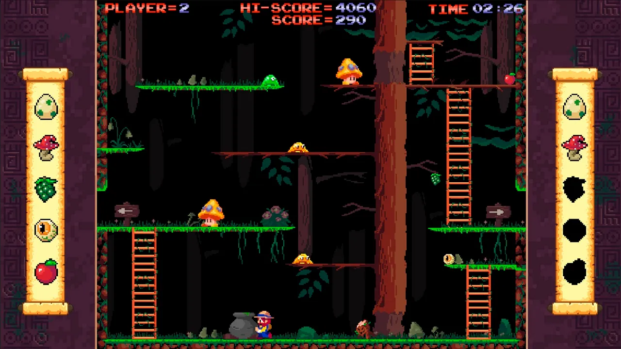 Freddy Farmer - zrzut ekranu 1