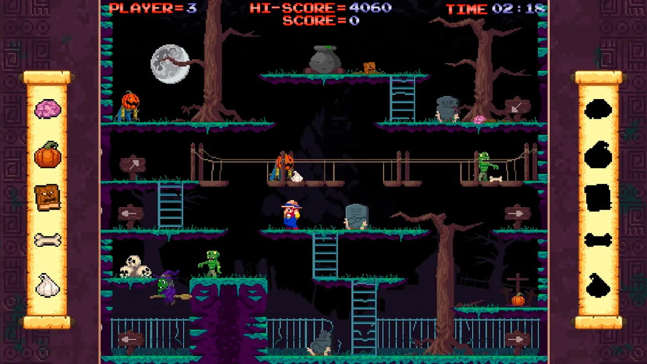 Freddy Farmer - zrzut ekranu 4