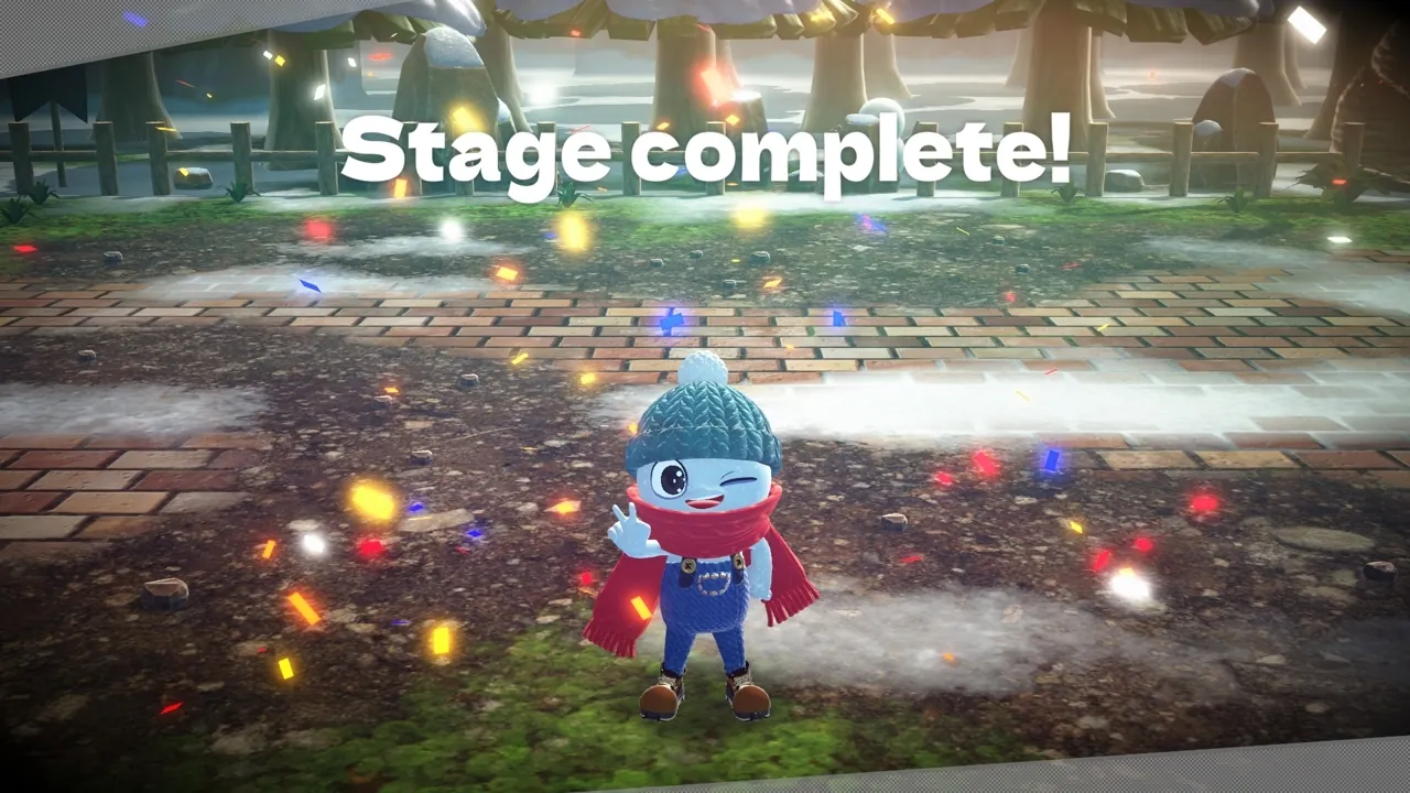 Snow Bros Wonderland - zrzut ekranu 2