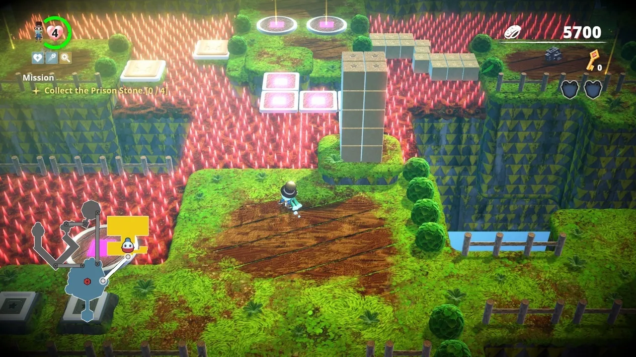 Snow Bros Wonderland - zrzut ekranu 3