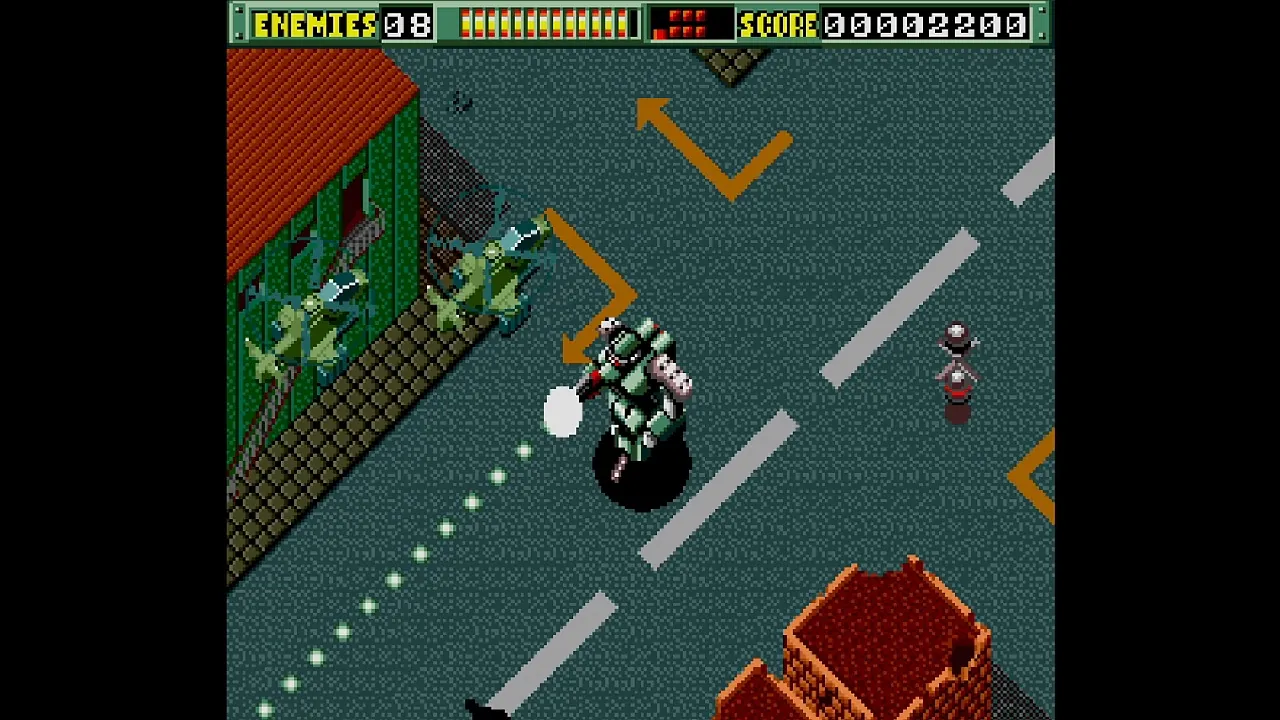 Final Zone - zrzut ekranu 2