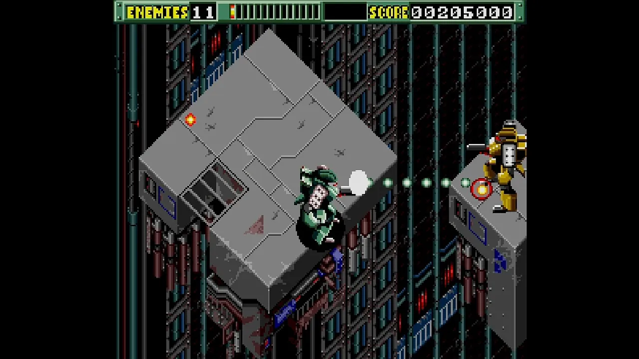 Final Zone - zrzut ekranu 3