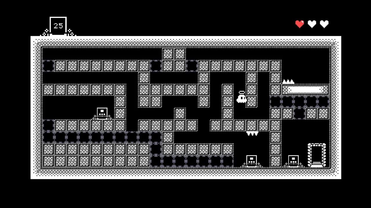 Ghost Teen Escape from Limbo - zrzut ekranu 1