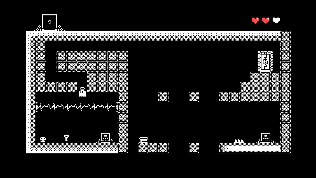 Ghost Teen Escape from Limbo - zrzut ekranu 4