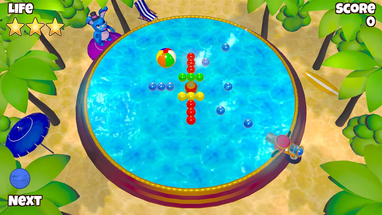 Clasherball - zrzut ekranu 2