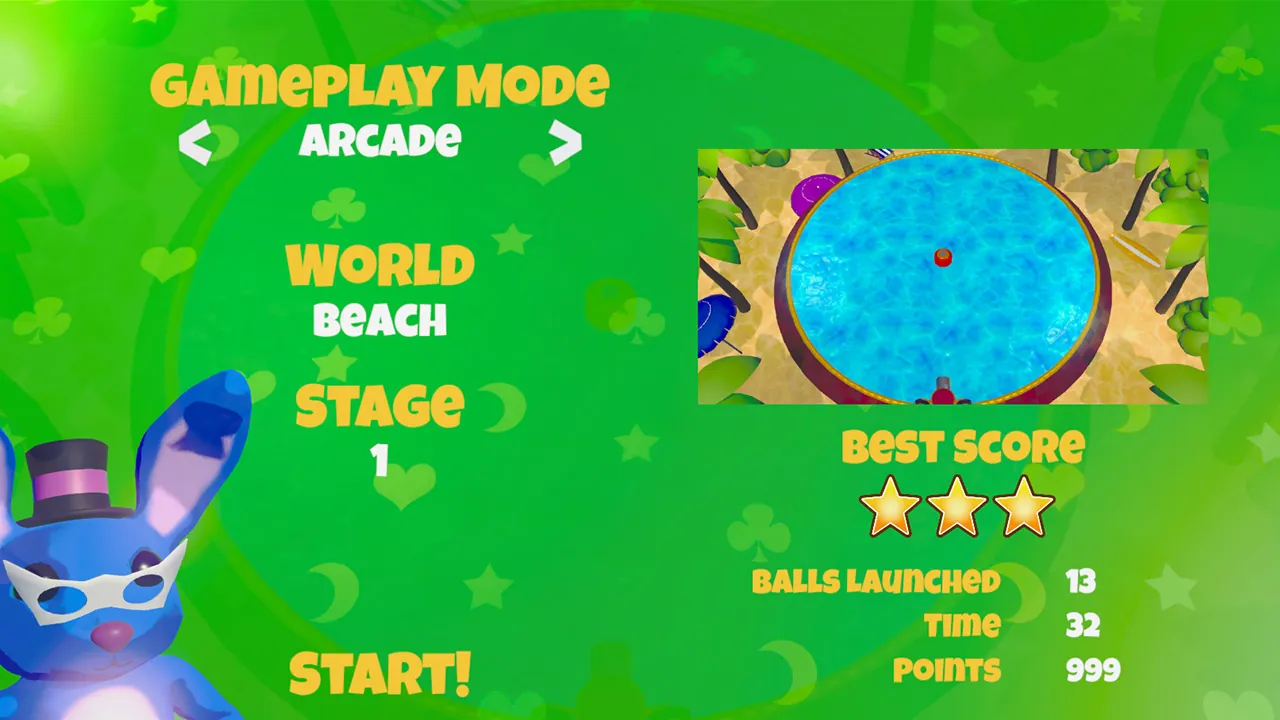 Clasherball - zrzut ekranu 3