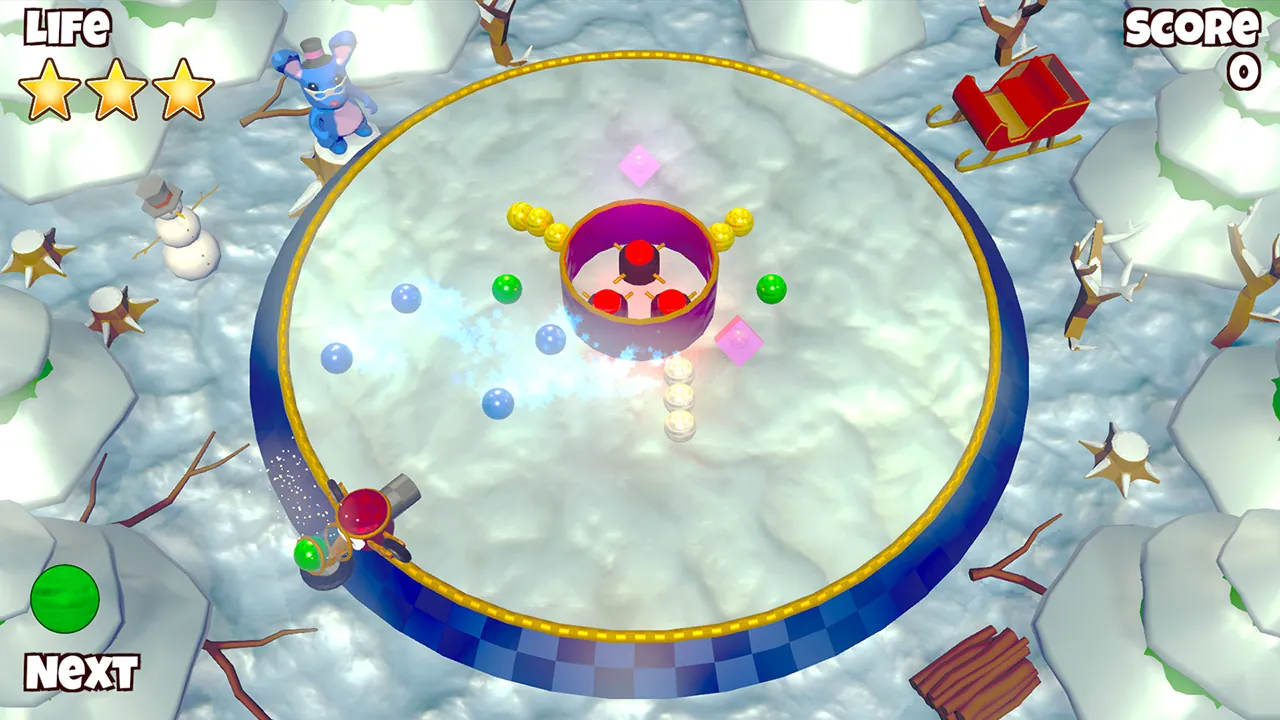 Clasherball - zrzut ekranu 4