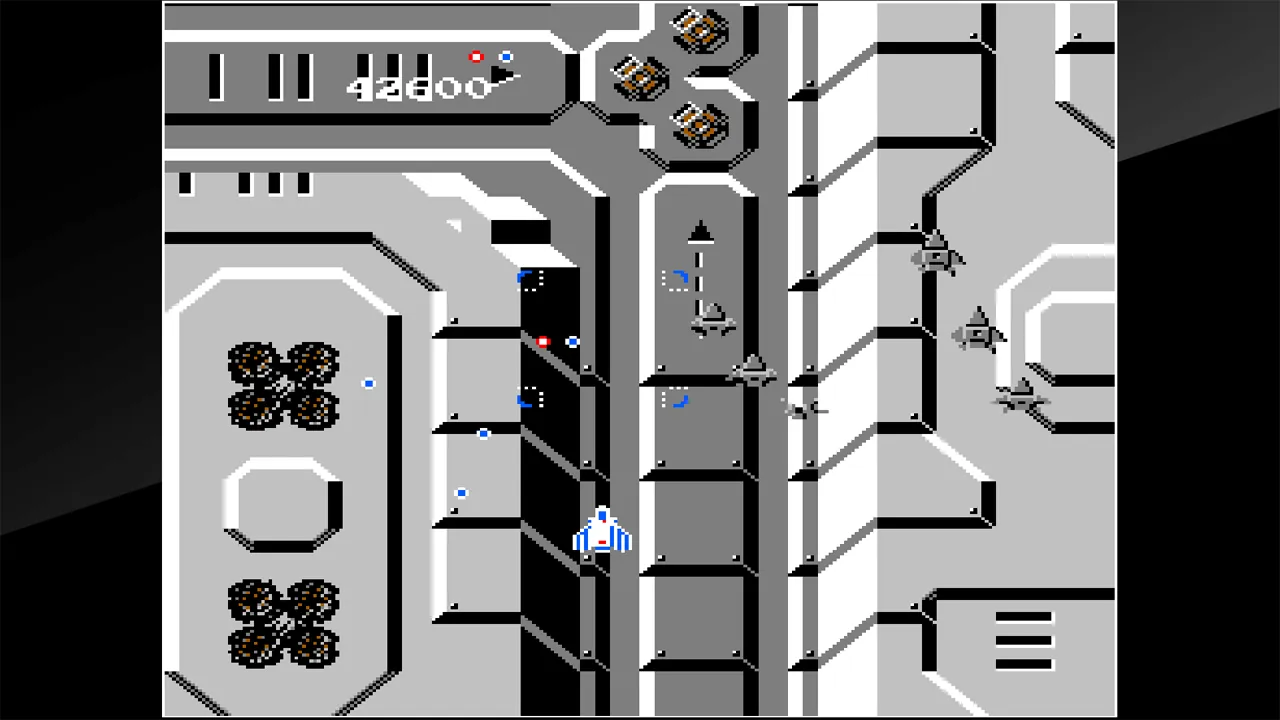 Arcade Archives VS. SUPER XEVIOUS MYSTERY OF GUMP - zrzut ekranu 2