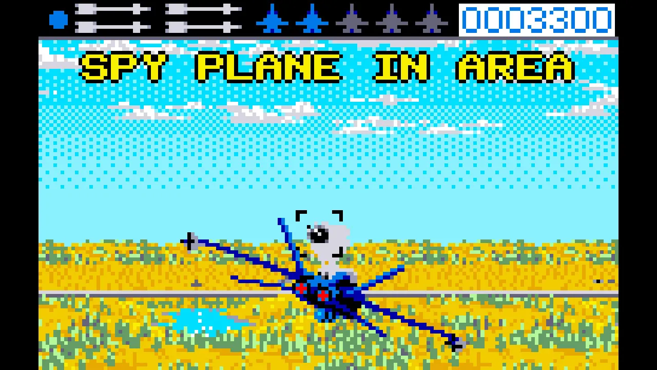 The Epyx Collection: Handheld - zrzut ekranu 1