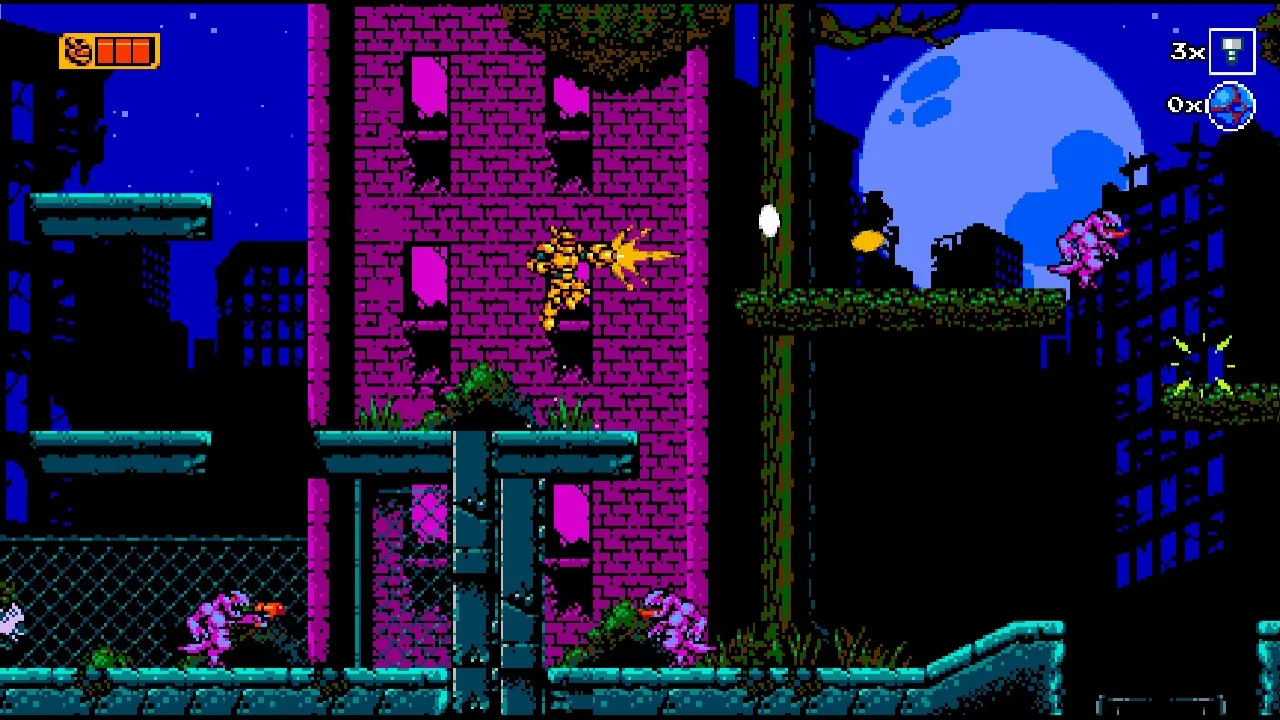 Deathchron - zrzut ekranu 1