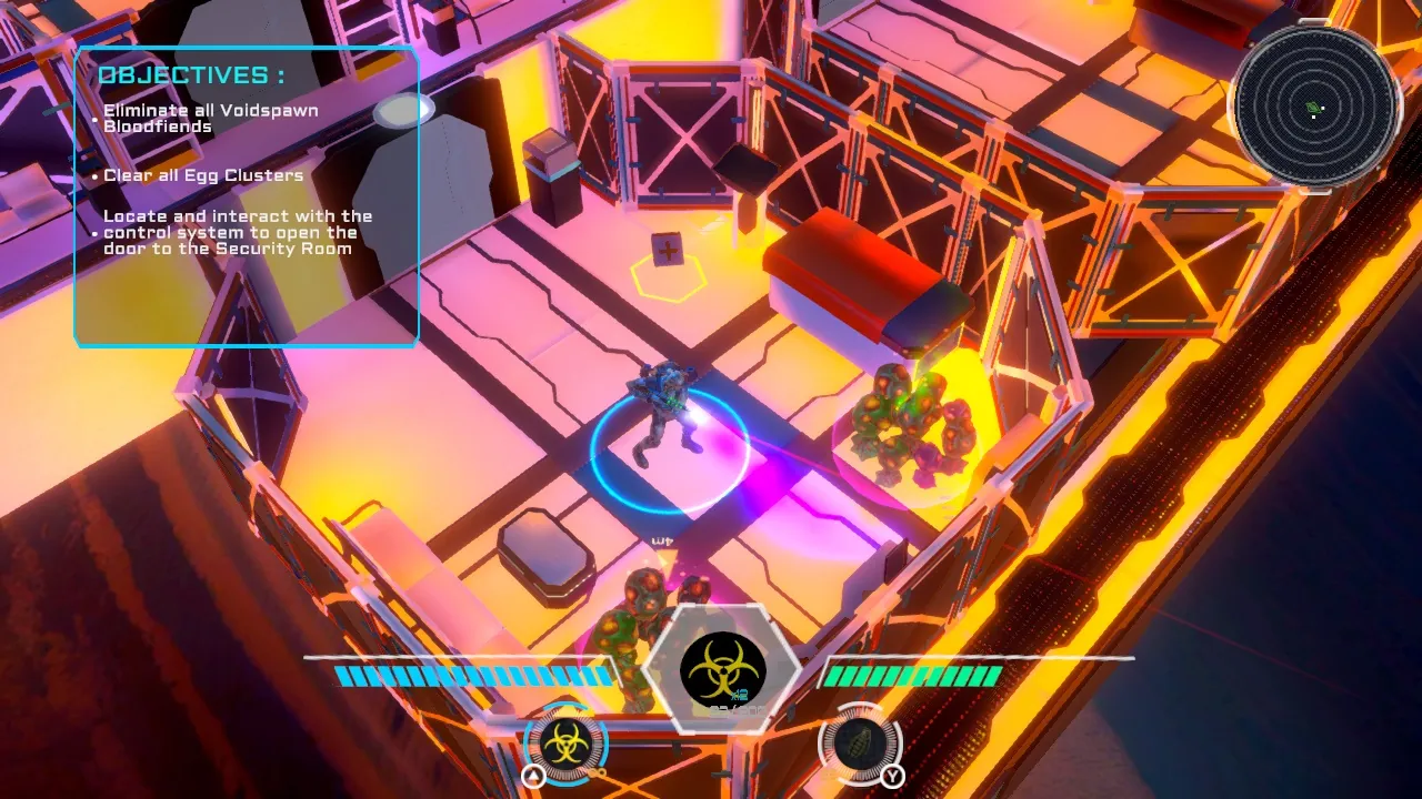 Space Extractor: Galactic Alien Insect Control Invasion - zrzut ekranu 3