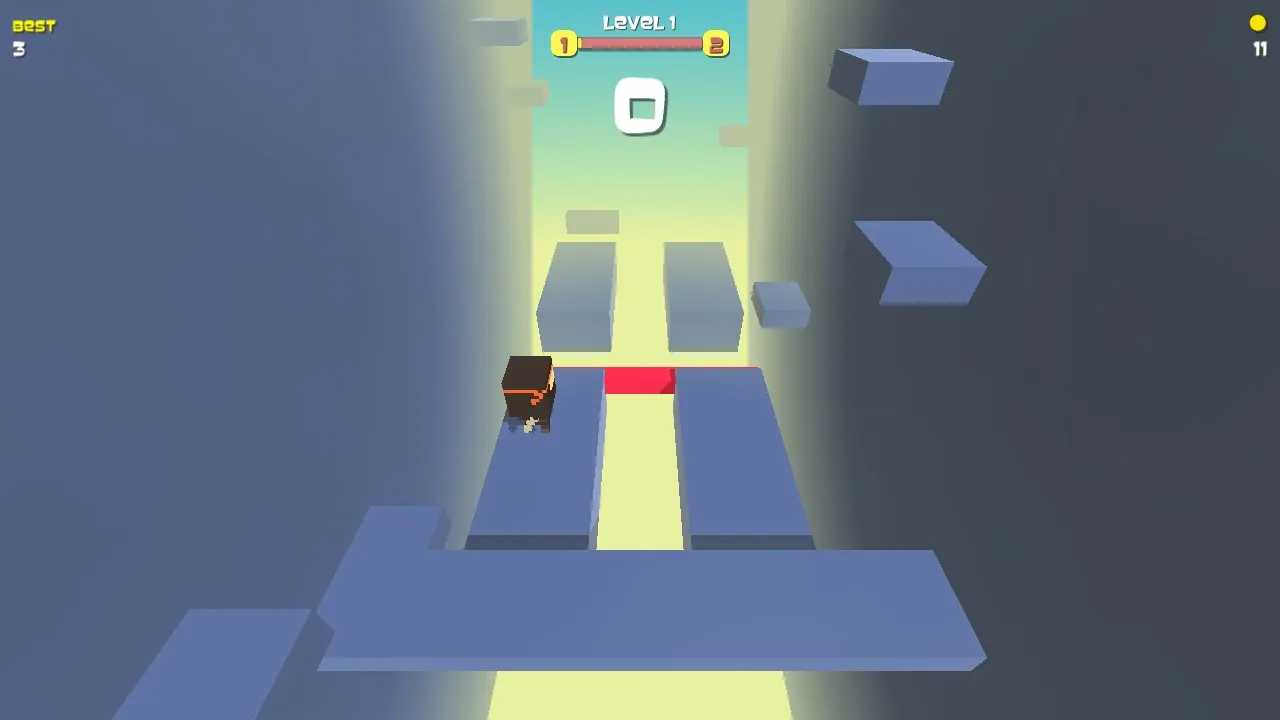 Ninja Flip - zrzut ekranu 4