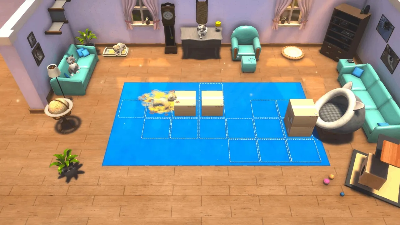 Mimi the Cat: New Friends - zrzut ekranu 4