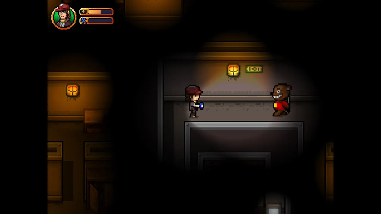 Camp Sunshine - zrzut ekranu 1