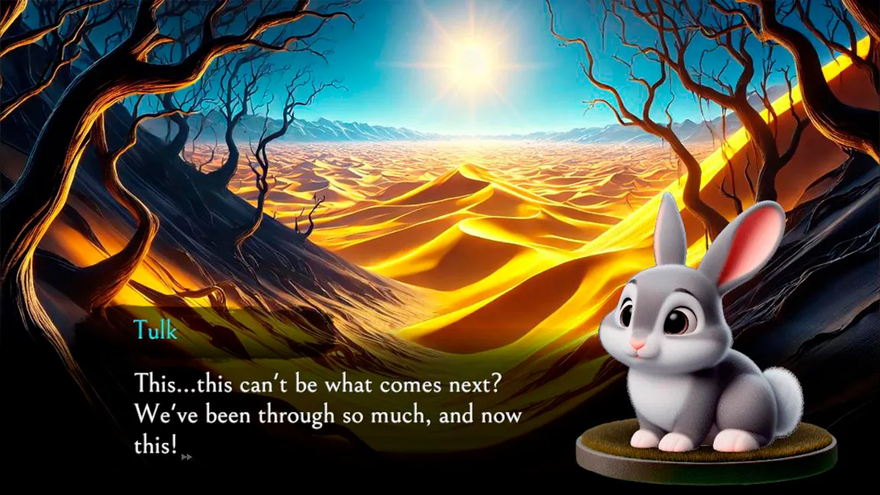 Bambi: A Life in the Woods - zrzut ekranu 1